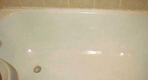 Реставрация акриловой ванны | Серпуховская